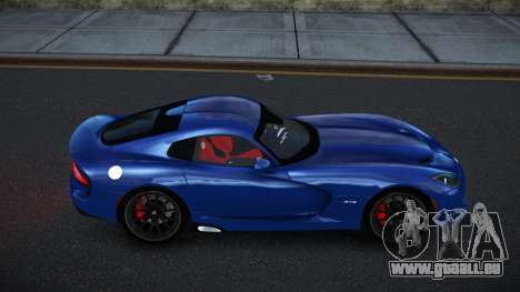 Dodge Viper Meuco pour GTA 4
