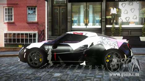 Alfa Romeo 4C Neygail S7 für GTA 4