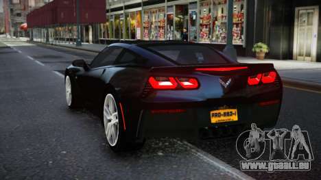 Chevrolet Corvette Viqayepe pour GTA 4