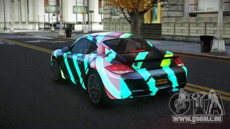 Porsche Cayman Soly S7 pour GTA 4