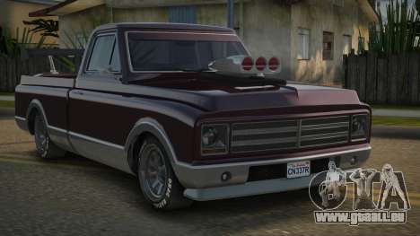Chevrolet C-10 Custom 67th pour GTA San Andreas