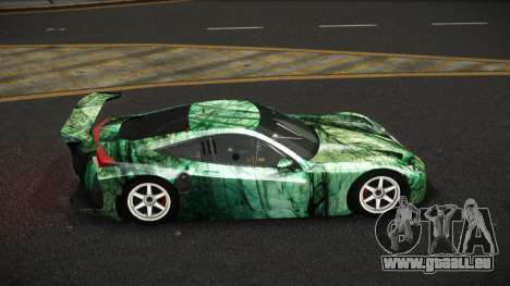 Honda HSV Tristun S3 pour GTA 4