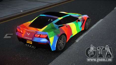 Chevrolet Corvette Salyn S3 für GTA 4