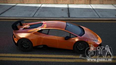 Lamborghini Huracan Nahry S9 für GTA 4