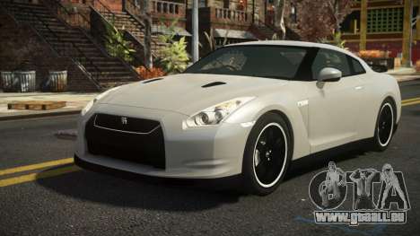 Nissan GT-R Zerac pour GTA 4