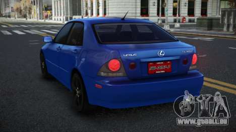 Lexus IS300 Pequ für GTA 4
