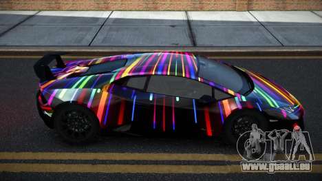 Lamborghini Huracan Nahry S1 für GTA 4