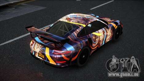 Porsche 911 Moryh S7 für GTA 4