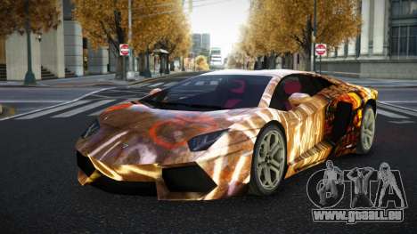 Lamborghini Aventador Chelleia S3 für GTA 4
