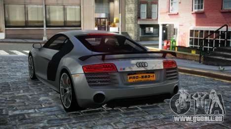 Audi R8 Xigewipiq für GTA 4