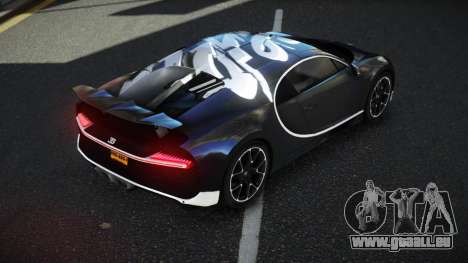 Bugatti Chiron Jehan S10 pour GTA 4