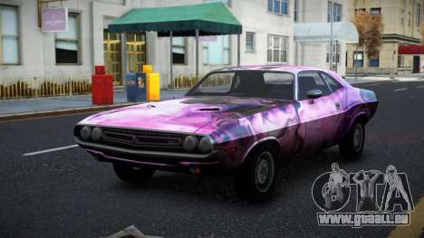 Dodge Challenger Derle S10 pour GTA 4
