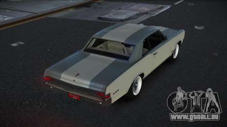 Pontiac GTO Boqoseqi pour GTA 4