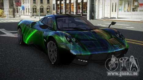 Pagani Huayra Nieme S7 für GTA 4