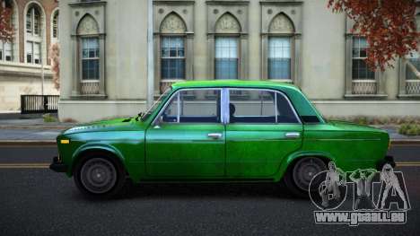 VAZ 2106 Antha S11 für GTA 4