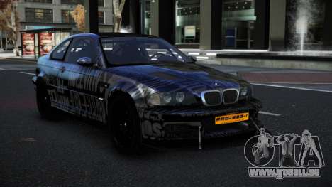 BMW M3 E46 Jagake S14 pour GTA 4