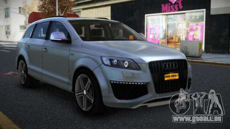 Audi Q7 Wiygutez pour GTA 4