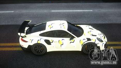 Porsche 911 Naitbe S5 für GTA 4