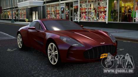 Aston Martin One-77 Yevu pour GTA 4