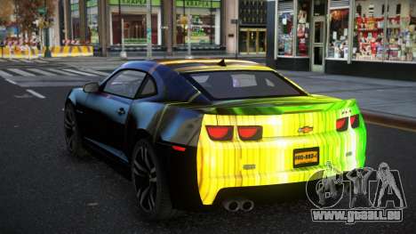 Chevrolet Camaro Jaylan S5 pour GTA 4