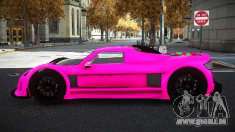 Gumpert Apollo Marentin S1 für GTA 4