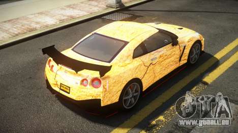 Nissan GT-R Lanler S3 für GTA 4