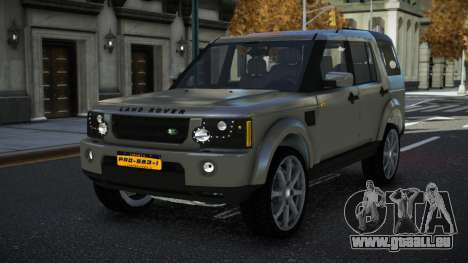 Land Rover Discovery Kajwelobe pour GTA 4