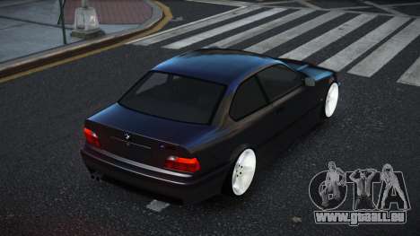 BMW M3 E36 Zuqusa pour GTA 4