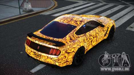 Shelby GT350 Wians S3 für GTA 4