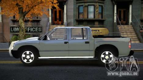 Chevrolet S10 Lerol pour GTA 4
