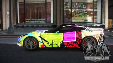 Chevrolet Corvette Salyn S8 für GTA 4
