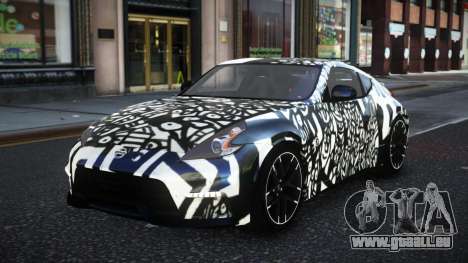 Nissan 370Z Nitiny S9 pour GTA 4