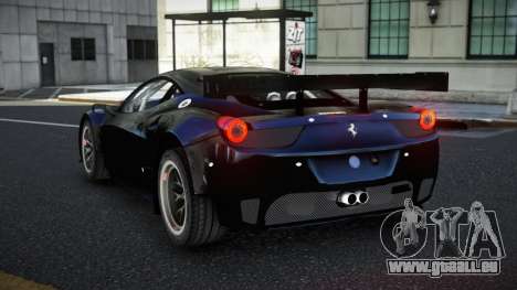 Ferrari 458 Bohiwafoj für GTA 4