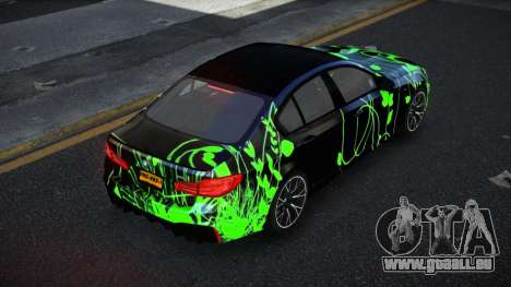 BMW M5 Ziery S1 pour GTA 4
