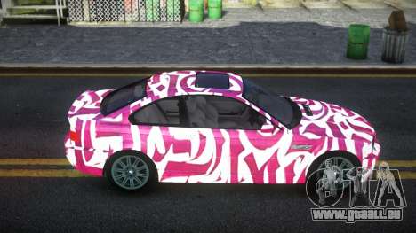 BMW M3 E46 Resaber S13 für GTA 4