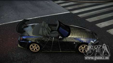 Honda S2000 Minxis S5 für GTA 4