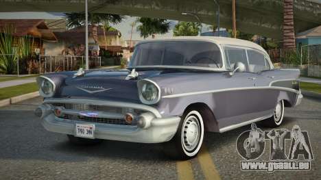 Chevrolet Bel Air Andoly pour GTA San Andreas