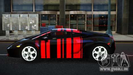 Lamborghini Gallardo Togais S7 für GTA 4