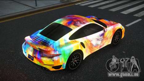 Porsche 911 Amahse S2 für GTA 4