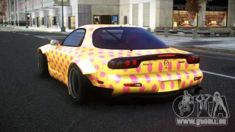 Mazda RX-7 Ronchel S5 pour GTA 4