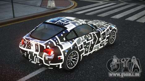 BMW Z4 Mialey S11 für GTA 4