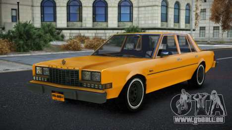Dodge Diplomat Hacay für GTA 4