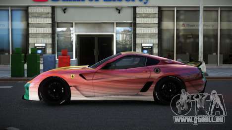 Ferrari 599 Exan S8 für GTA 4