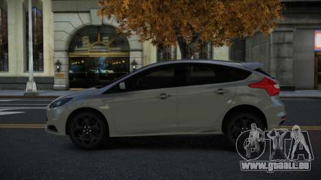 Ford Focus Kermuy pour GTA 4