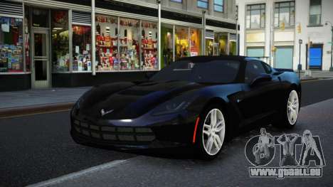 Chevrolet Corvette Viqayepe pour GTA 4