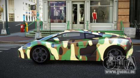 Lamborghini Gallardo Sadrel S12 pour GTA 4