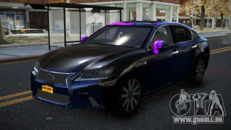 Lexus GS350 Gajuce S8 für GTA 4