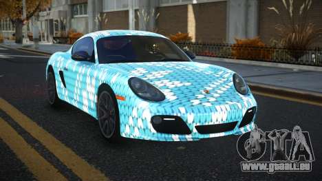 Porsche Cayman Soly S3 pour GTA 4