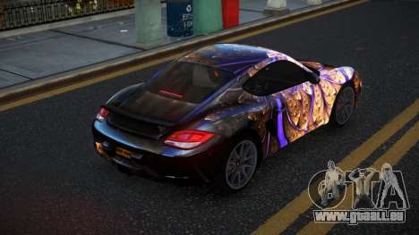 Porsche Cayman Soly S2 pour GTA 4