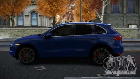 Porsche Cayenne Turbo Cofiwiyuy pour GTA 4